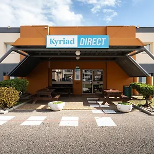 Hotel Kyriad Direct - Provence Verte Brignoles